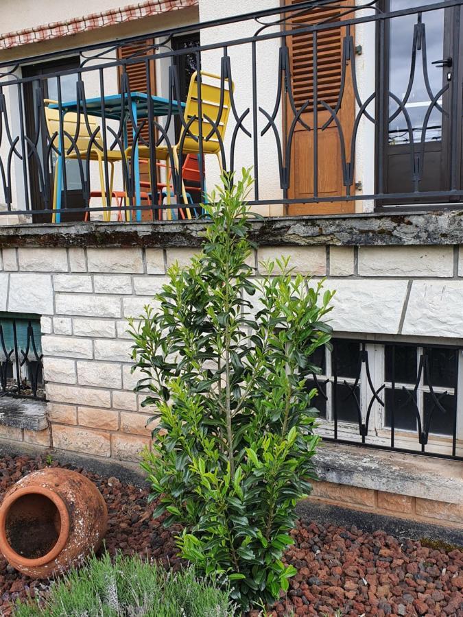Saint-Cyprien-sur-Dourdou Le Curieux De Conques Bed & Breakfast エクステリア 写真