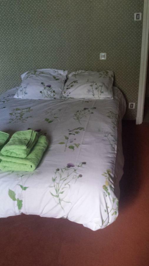 Saint-Cyprien-sur-Dourdou Le Curieux De Conques Bed & Breakfast エクステリア 写真