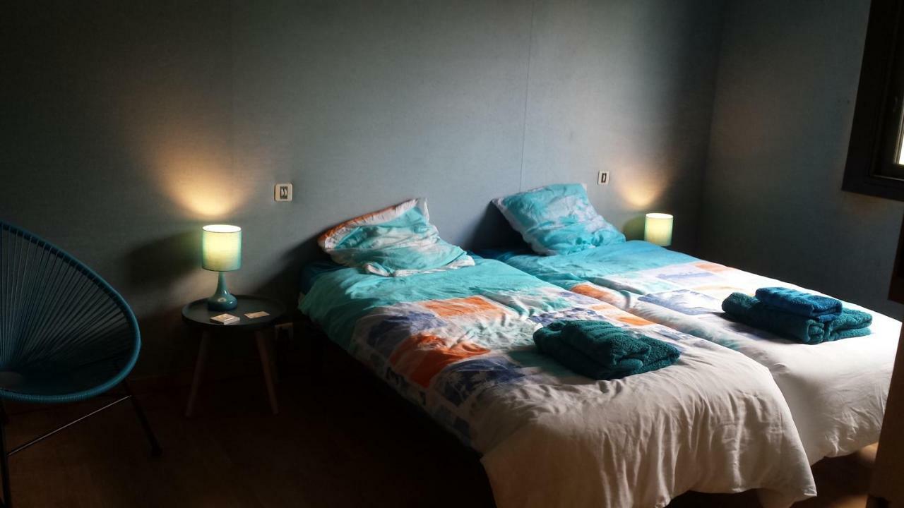 Saint-Cyprien-sur-Dourdou Le Curieux De Conques Bed & Breakfast エクステリア 写真