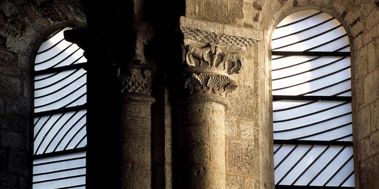 Saint-Cyprien-sur-Dourdou Le Curieux De Conques Bed & Breakfast エクステリア 写真